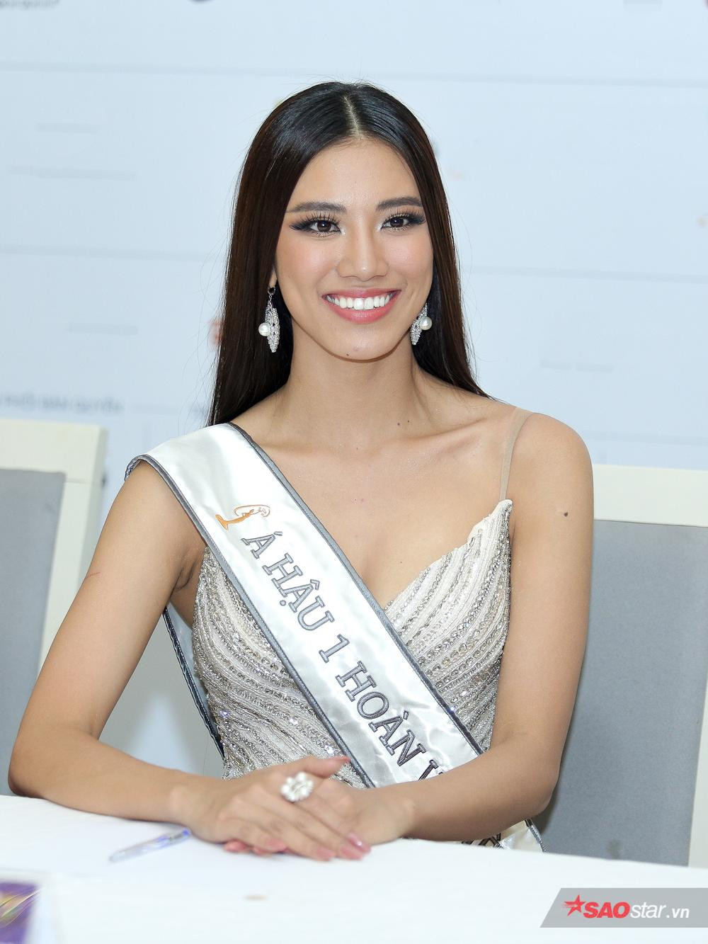 Top 3 Miss Universe Vietnam 2019 tự tin khoe giọng hát vạn ...