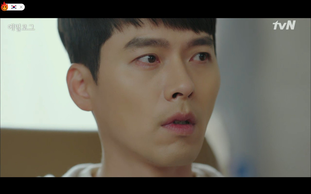  H    c  nh n  i anh  t   p Hyun Bin b    r  i Son Jin v  o     m sinh nh   t 