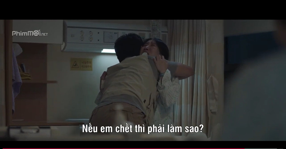 Bạn cấp ba của bác Song Hwa phải thực hiện phẫu thuật khối u di căn