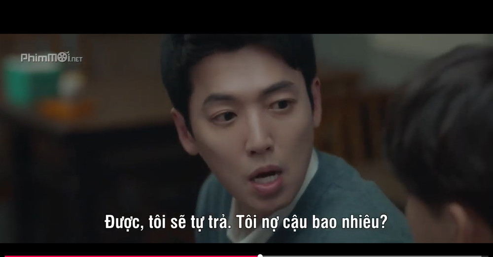 Họ cãi nhau chỉ vì xuất cơm