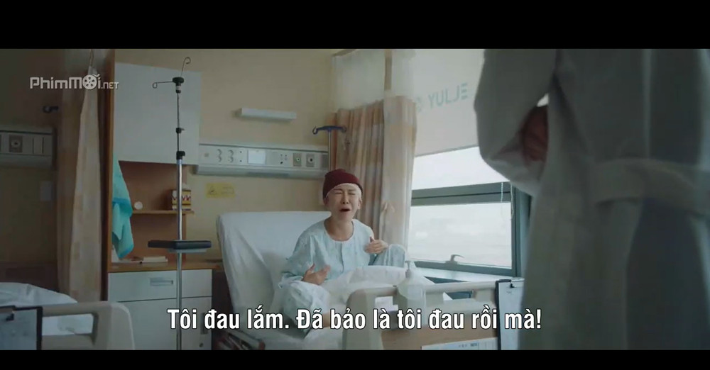 Bênh nhân có những hoàn cảnh éo le luôn là khiến các bác sĩ phải đau đầu