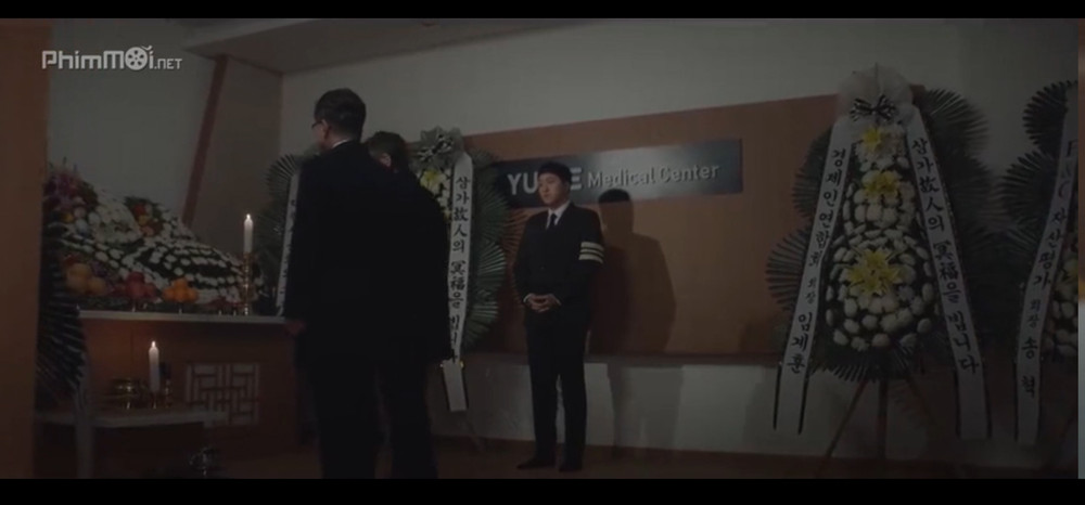 Bố của Seok Hyung mất