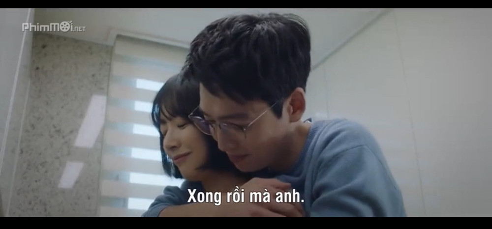 Đang "tò te" thì Ik Jun Về