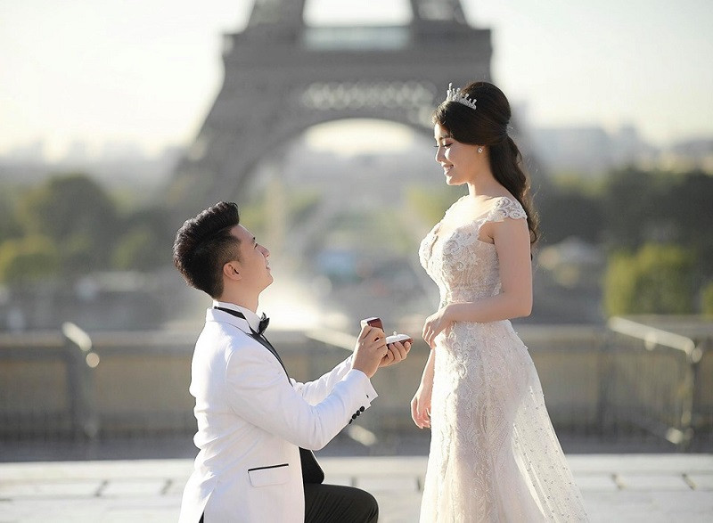 Đường tình không trọn vẹn của giảng viên xinh đẹp Âu Hà My trước khi bị chồng phản bội Ảnh 9