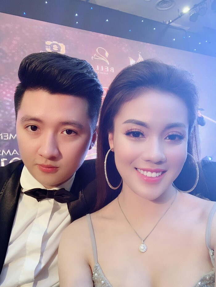 Đường tình không trọn vẹn của giảng viên xinh đẹp Âu Hà My trước khi bị chồng phản bội Ảnh 7