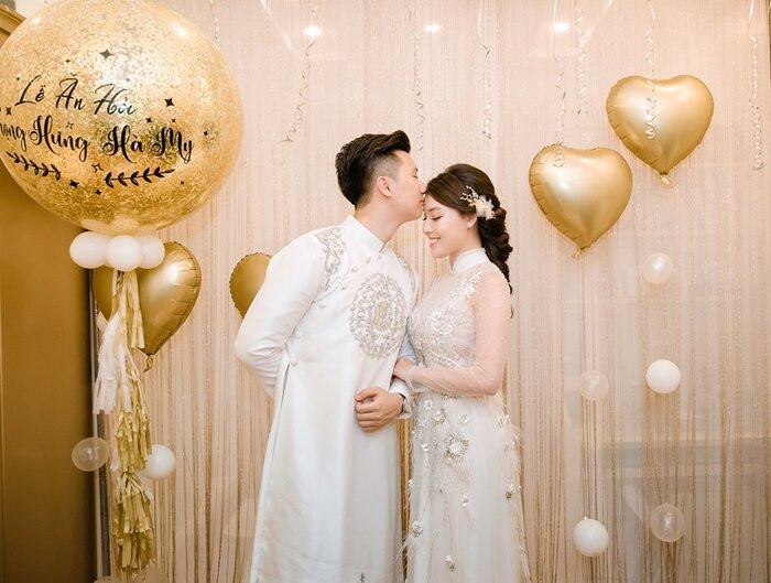 Đường tình không trọn vẹn của giảng viên xinh đẹp Âu Hà My trước khi bị chồng phản bội Ảnh 8