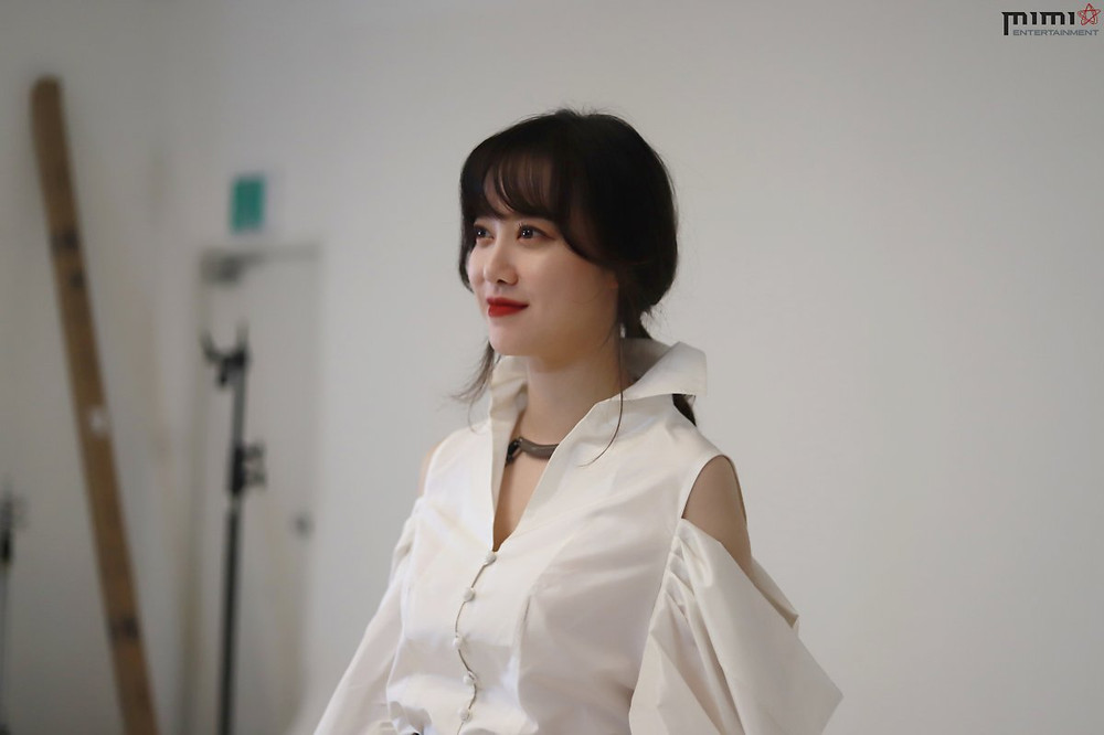 Goo Hye Sun giảm 14 kg, mảnh mai như thời 'Vườn sao băng': Ly hôn là đúng đắn! Ảnh 14