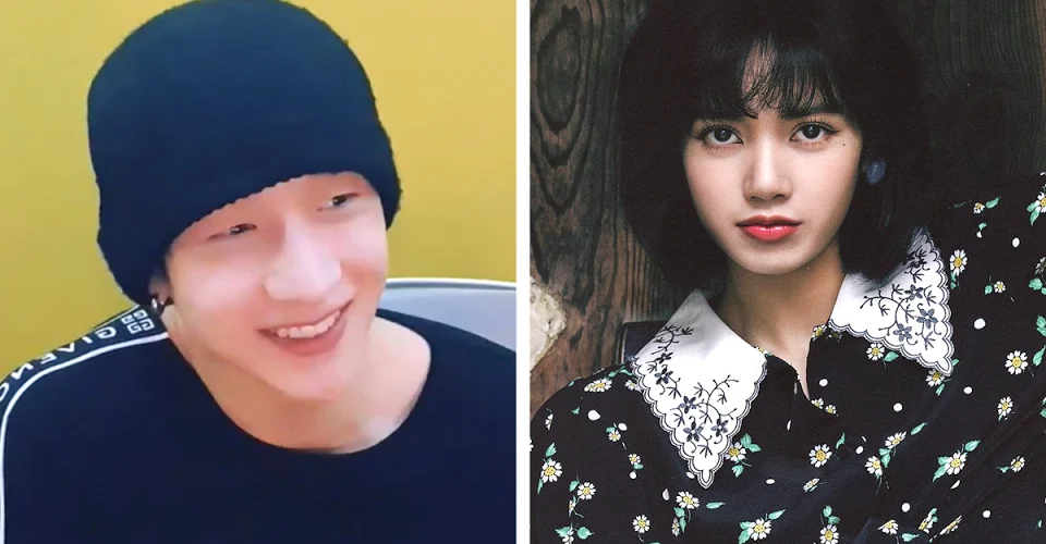 Bang Chan (Stray Kids) bất ngờ gây chú ý khi tiết lộ mối quan hệ với Lisa (BlackPink) Ảnh 1