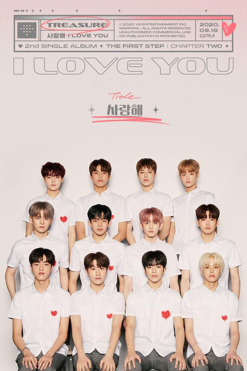 TREASURE tung poster cho ca khúc chủ đề sắp tới, fan hoài nghi 'YG có chắc chắn đây sẽ là ca khúc mạnh mẽ hơn Boy chứ?' Ảnh 1