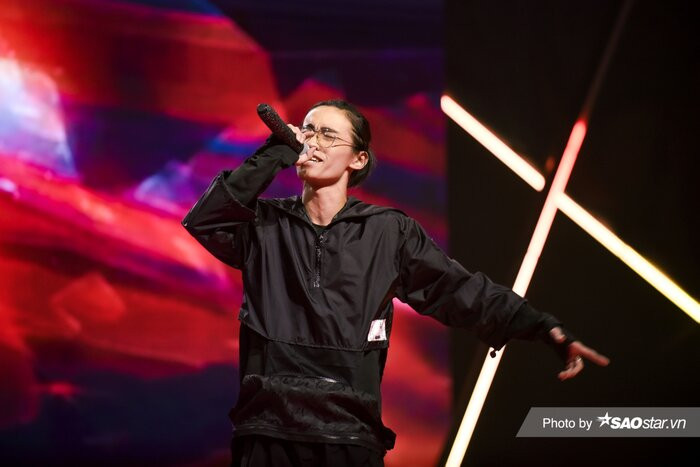 King of Rap tung luật chơi battle cực căng: Fan khen lôi cuốn mới mẻ, người bảo 'luật rừng', kẻ so sánh với Show Me The Money Ảnh 14