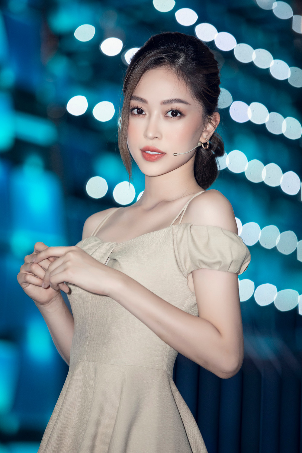 Trót ký hợp đồng 'mất' 278 triệu, Hoàng Thùy - Phương Nga dành trọn tiền thưởng làm từ thiện Ảnh 4