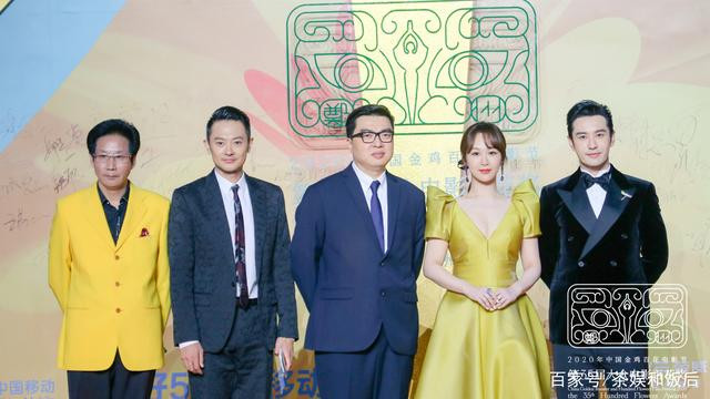 Thảm đỏ 'LHP Bách Hoa thưởng 2020': Dịch Dương Thiên Tỉ kém sắc hơn đồng đội, Dương Tử xinh xắn sau thời gian bị chê Ảnh 14