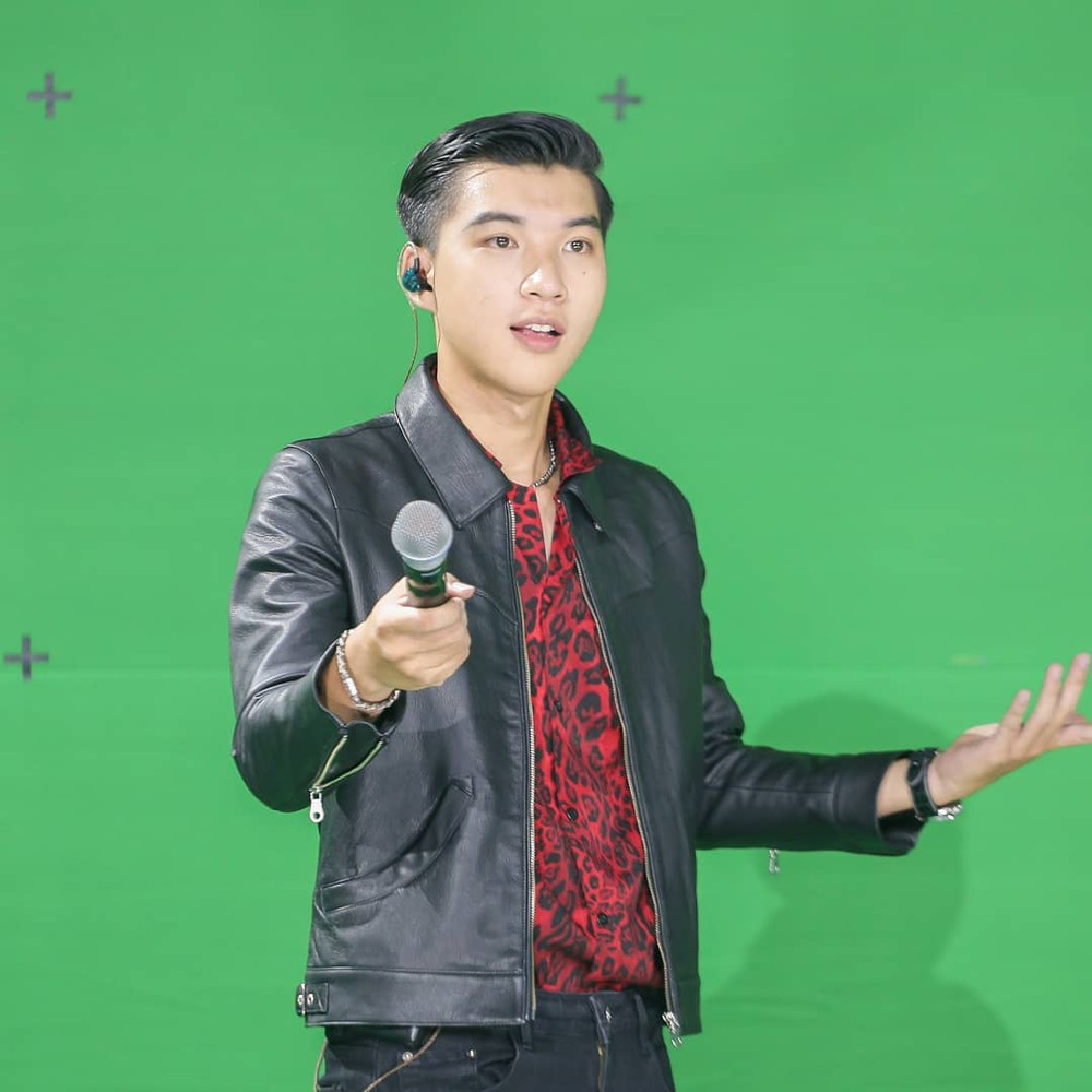 HIEUTHUHAI xuất hiện cùng NTK Thái Công, chuyện gì sẽ xảy ra? Ảnh 5