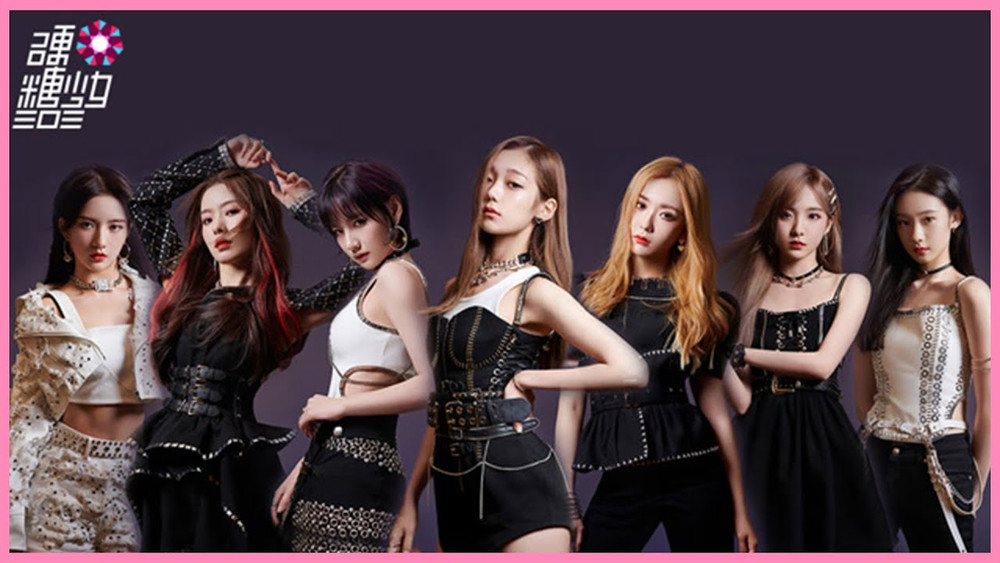 bonbon girls 303 profile facts Bonbon girls 303 - Korean Celeb Wallpaper