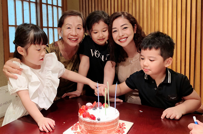 Những mỹ nhân Việt làm dâu nhà siêu đại gia và cái kết như mơ của triệu cô gái Ảnh 11