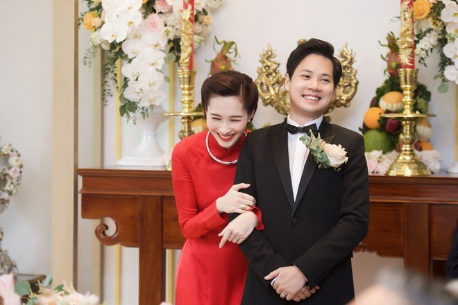 Những mỹ nhân Việt làm dâu nhà siêu đại gia và cái kết như mơ của triệu cô gái Ảnh 6