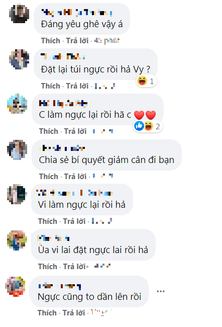 Hot girl Thúy Vi gây chú ý với vòng 1 bất ngờ 'phổng phao' sau hơn 1 năm tháo túi ngực Ảnh 4
