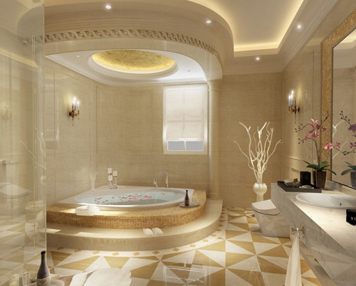 Quy định nghiêm ngặt về việc chuẩn bị bồn tắm của Nữ hoàng Anh Ảnh 1