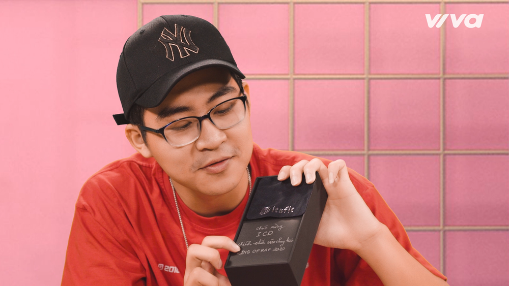 Giải thưởng KING OF RAP: 1,5 tỷ đồng tiền mặt, 8 tai nghe inear ITSFIT 200 triệu, MV Def Jam 200 triệu Ảnh 18