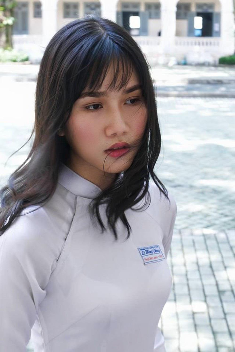 Á hậu Phương Anh: Học vấn 'siêu khủng', nhan sắc cực xinh đẹp Ảnh 10