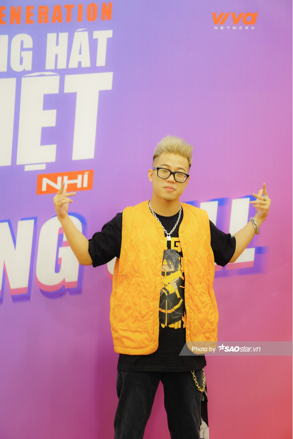 'Cơ trưởng' Pháo hội ngộ RichChoi, cùng Yến Lê casting thí sinh Giọng hát Việt nhí 2021 Ảnh 7