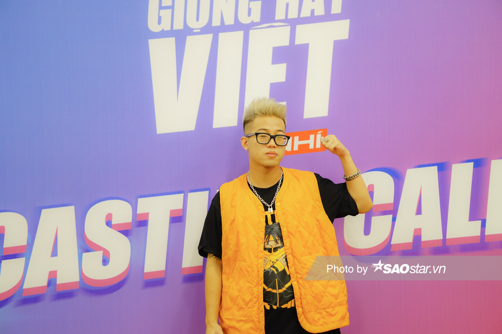 'Cơ trưởng' Pháo hội ngộ RichChoi, cùng Yến Lê casting thí sinh Giọng hát Việt nhí 2021 Ảnh 8