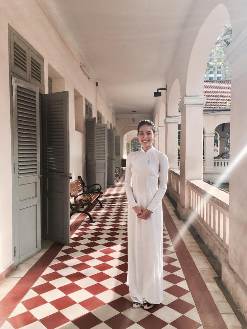 Trường THPT nơi Á hậu 1 từng theo học: Sở hữu bề dày thành tích, 'lò' đào tạo nhiều gương mặt đình đám Ảnh 3