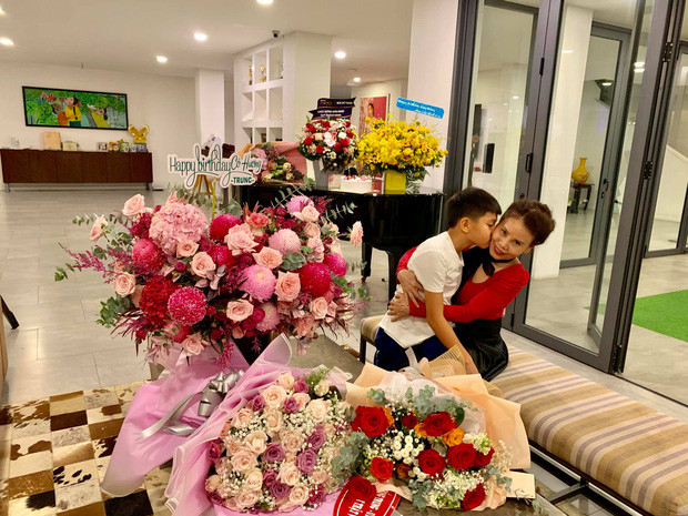 Hé lộ cơ ngơi của Hà Hồ và Kim Lý đang sinh sống cùng hai nhóc tì Leon - Lisa Ảnh 5