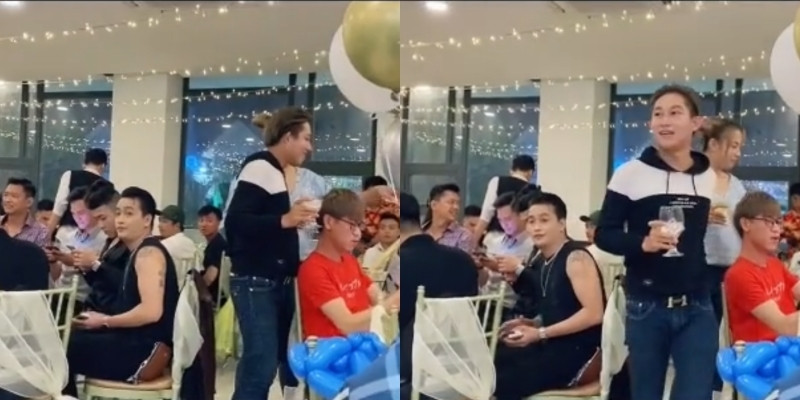 Hậu ồn ào, TiTi và Hồ Gia Hùng 'ngó lơ' nhau khi xuất hiện cùng 1 sự kiện Ảnh 3