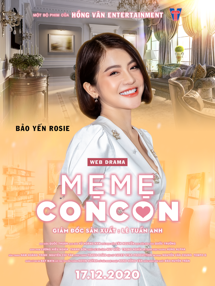 Hé lộ dàn diễn viên 'xịn xò' góp mặt trong web-drama 'Mẹ mẹ con con' của NSND Hồng Vân Ảnh 11