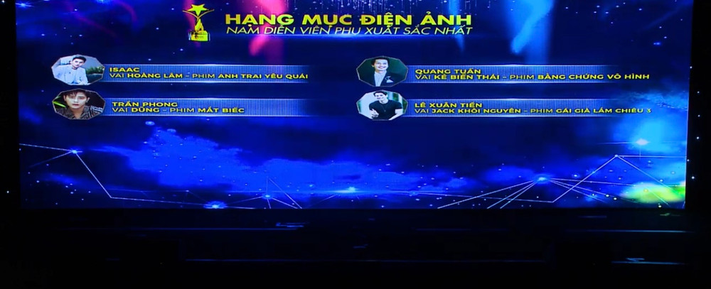 Đề cử 'Ngôi sao xanh 2020': Ninh Dương Lan Ngọc cạnh tranh Chi Pu, Thanh Hằng giải Nữ diễn viên xuất sắc Ảnh 13