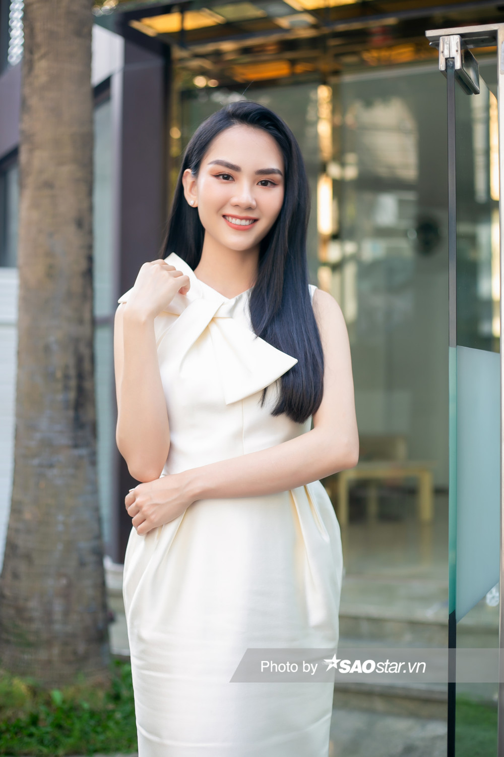Người đẹp nhân ái Mai Phương: Tôi ngưỡng mộ trí tuệ của Lương Thùy Linh, sự thân thiện của chị H'Hen Niê Ảnh 4