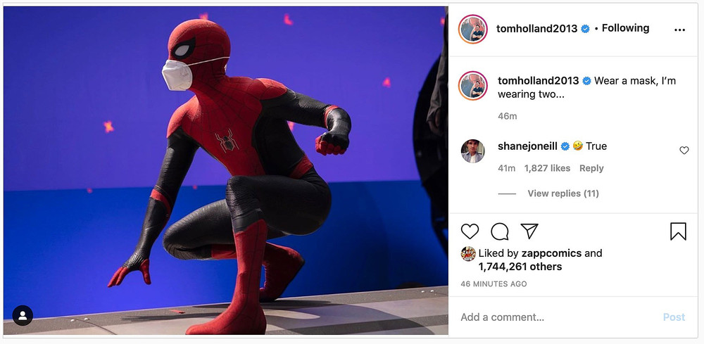 Bộ ba Spider-Man tập hợp: Andrew Garfield đã ký, Tobey Maguire đang thảo luận Ảnh 1