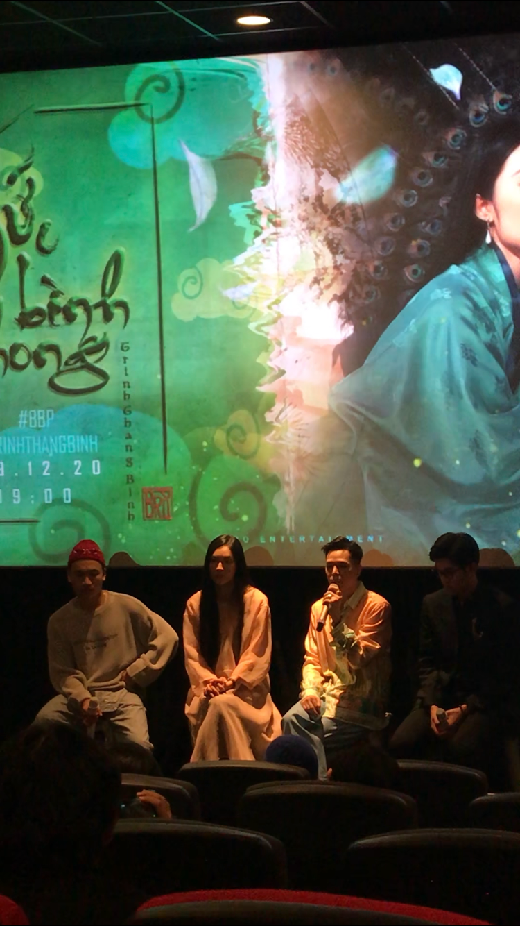 Sau Trấn Thành, đến lượt Trịnh Thăng Bình sốc ở họp báo khi nghe tin Chí Tài qua đời: Vội đến thăm viếng! Ảnh 9