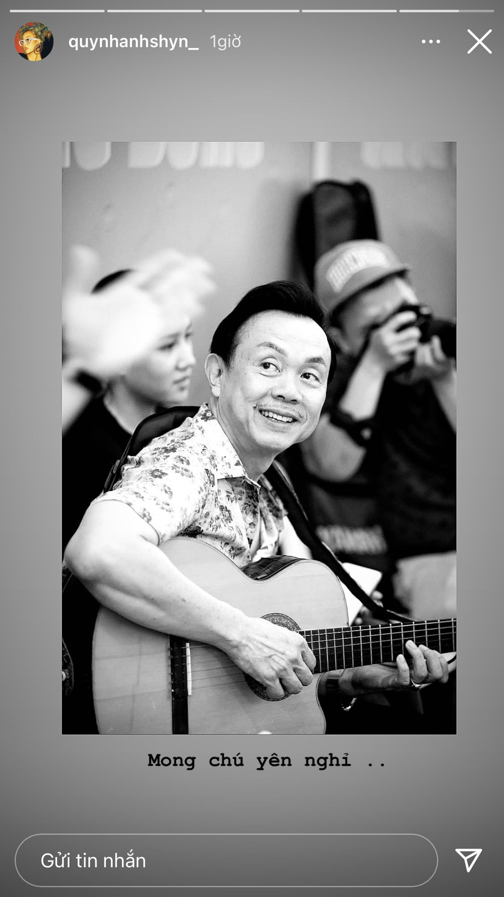 Không chỉ nghệ sĩ, nhiều nhân vật nổi tiếng trên mạng xã hội bị sốc khi hay tin danh hài Chí Tài qua đời Ảnh 8