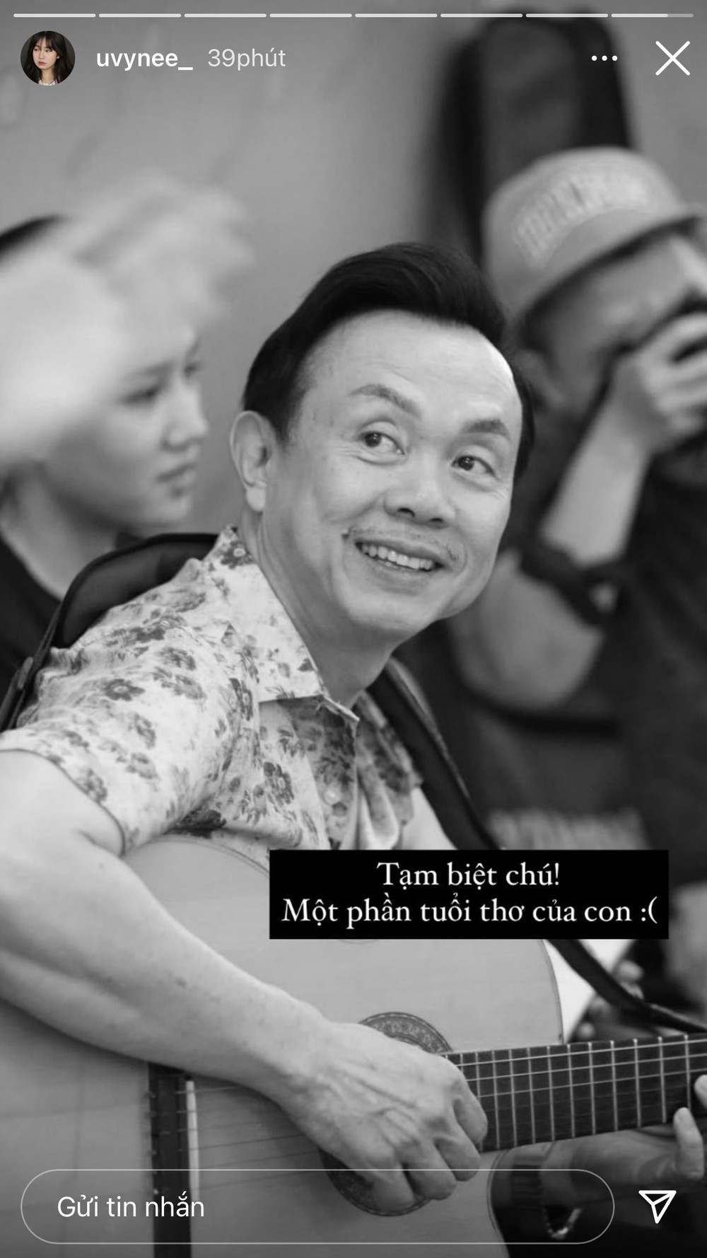 Không chỉ nghệ sĩ, nhiều nhân vật nổi tiếng trên mạng xã hội bị sốc khi hay tin danh hài Chí Tài qua đời Ảnh 10