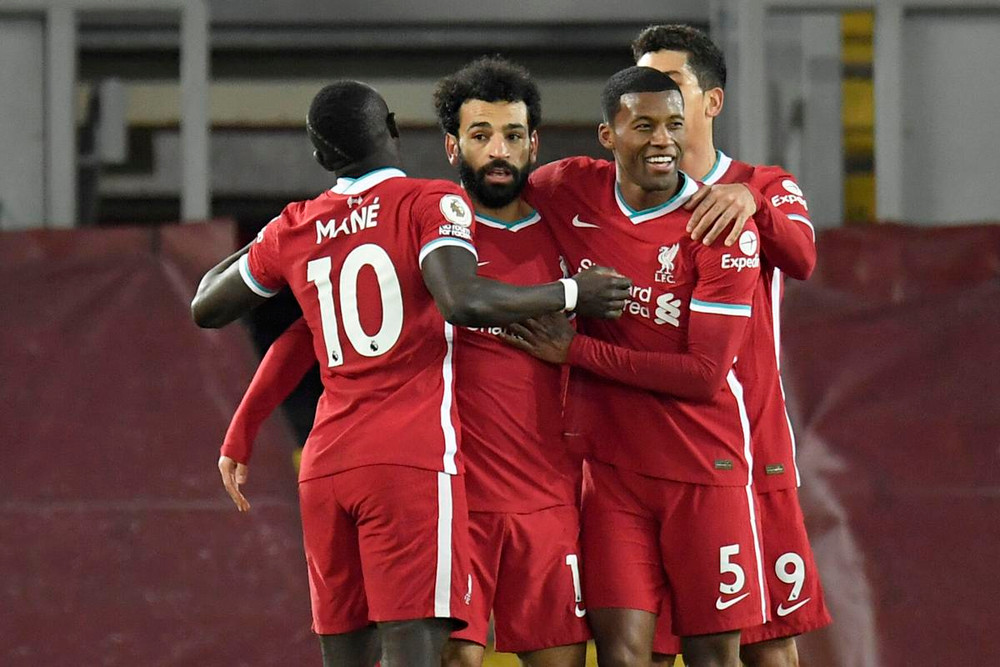 Kết quả Cúp C1: Salah ghi bàn lịch sử, hat-trick của Neymar Ảnh 1