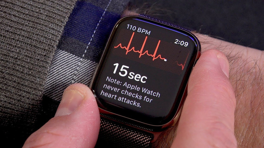 Apple Watch có một tính năng rất hay giúp nhận biết sớm đột quỵ, từng cứu sống nhiều người Ảnh 4