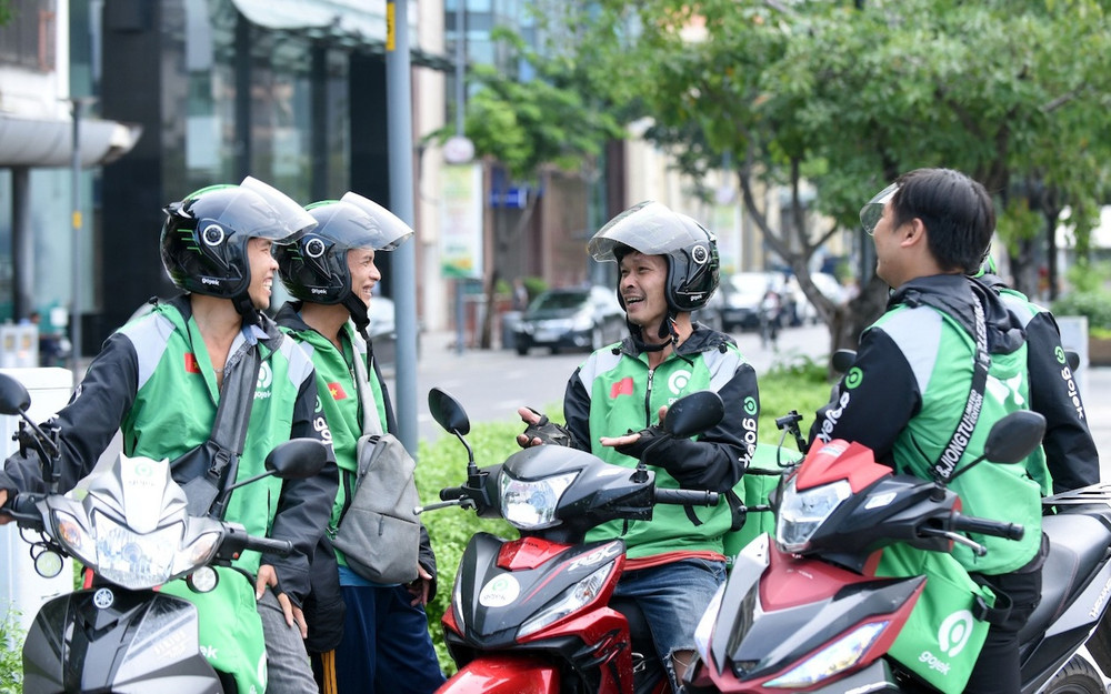 Sau Grab, đến lượt Gojek tăng giá cước Ảnh 7