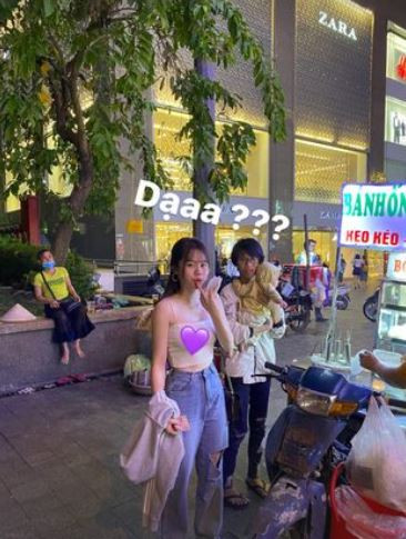 Dân mạng vẫn chưa 'buông tha' Huỳnh Anh sau 2 tháng chia tay Quang Hải Ảnh 4