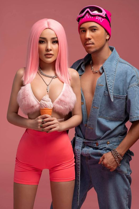 Lương Bằng Quang và Ngân 98 thích thú khi đám đông phẫn nộ, gọi họ là cặp đôi thị phi Ảnh 3