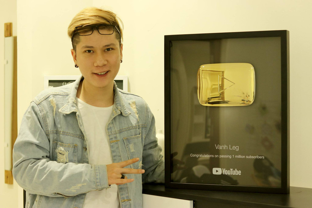 Trở lại sau 2 năm mất tích, YouTuber Vanh Leg khiến Độ Mixi thích thú, gửi cả lời khen Ảnh 1
