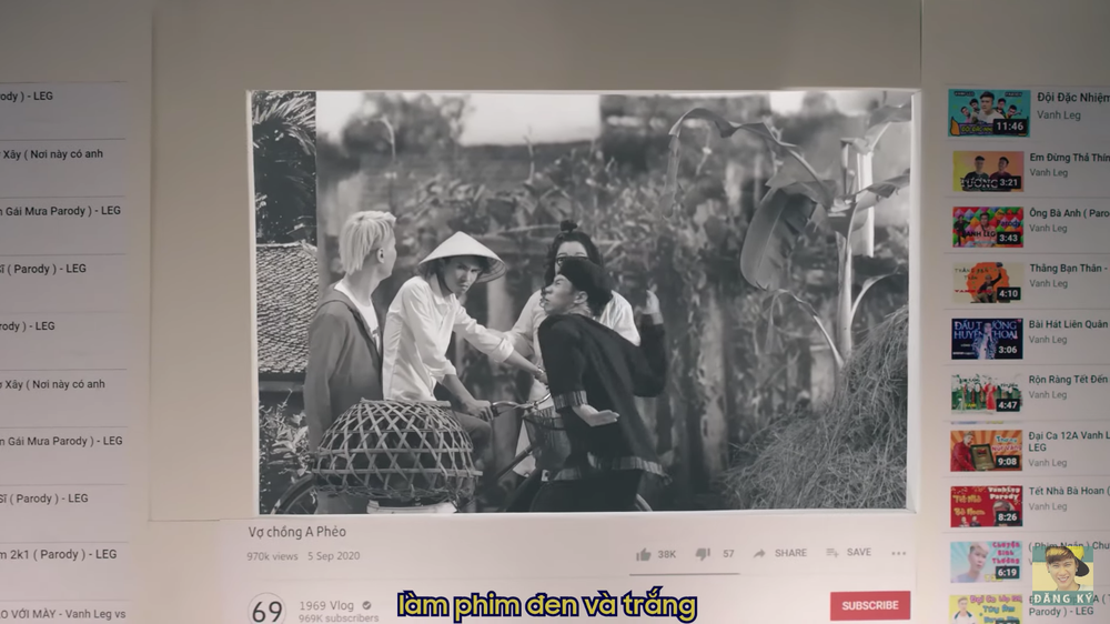 Trở lại sau 2 năm mất tích, YouTuber Vanh Leg khiến Độ Mixi thích thú, gửi cả lời khen Ảnh 7