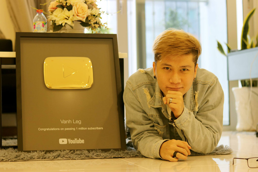 Trở lại sau 2 năm mất tích, YouTuber Vanh Leg khiến Độ Mixi thích thú, gửi cả lời khen Ảnh 2