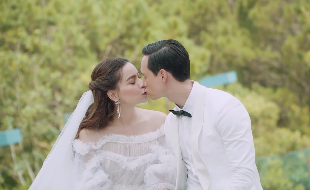 Hồ Ngọc Hà đau đớn vật vã trước ngày sinh con, sợ đứng lên sẽ 'rớt bầu' Ảnh 10