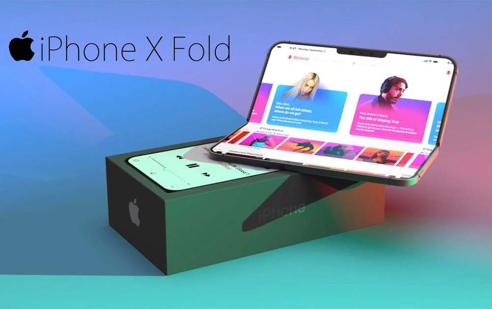 Đây là thời điểm Apple sẽ ra mắt iPhone màn hình gập đầu tiên Ảnh 5