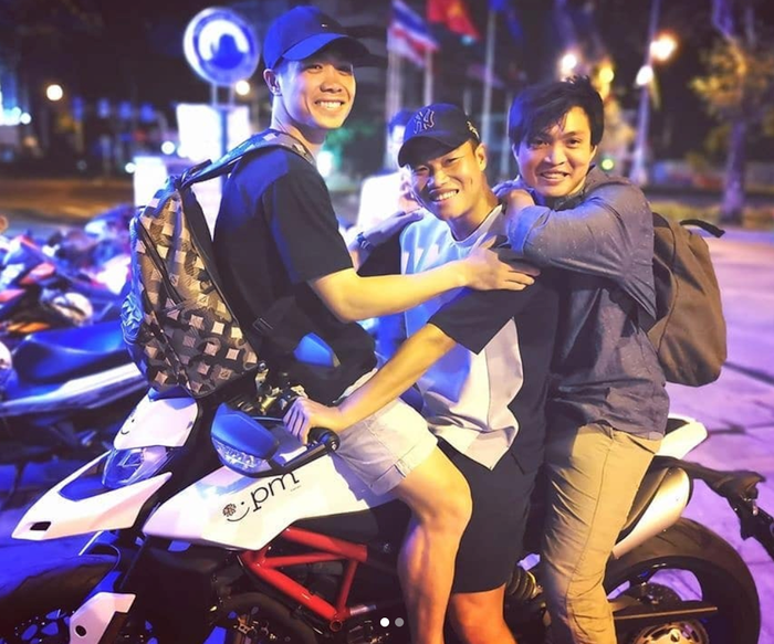 Công Phượng, Xuân Trường không thể góp mặt ở đám cưới bạn thân Ảnh 2