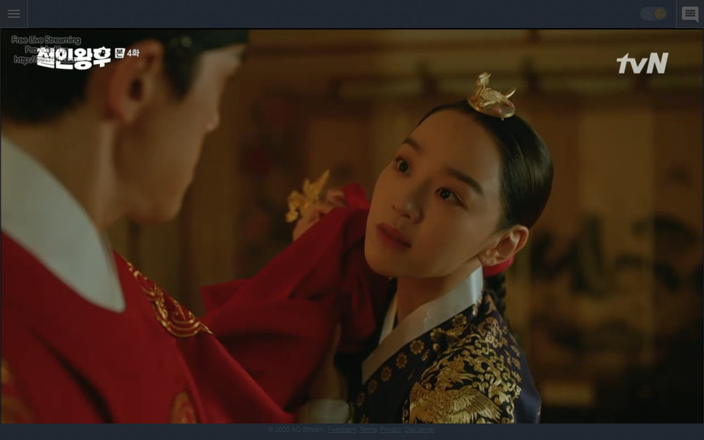 'Mr. Queen' tập 4: Thú nhận việc tự tử, Shin Hye Sun ra mặt cứu tình địch và chồng trước lệnh xử chém Ảnh 10