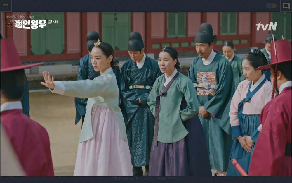 'Mr. Queen' tập 4: Thú nhận việc tự tử, Shin Hye Sun ra mặt cứu tình địch và chồng trước lệnh xử chém Ảnh 36