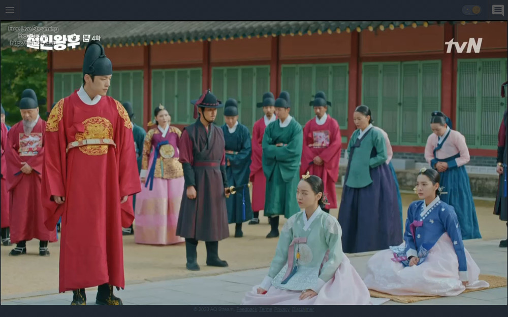 'Mr. Queen' tập 4: Thú nhận việc tự tử, Shin Hye Sun ra mặt cứu tình địch và chồng trước lệnh xử chém Ảnh 39